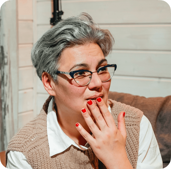 Александра Довлатова