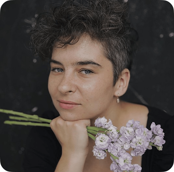 Настя Красильникова