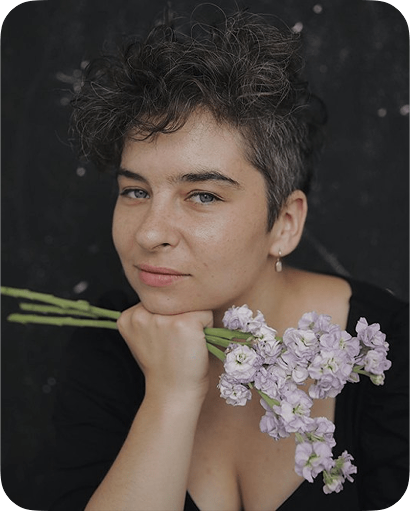 Настя Красильникова