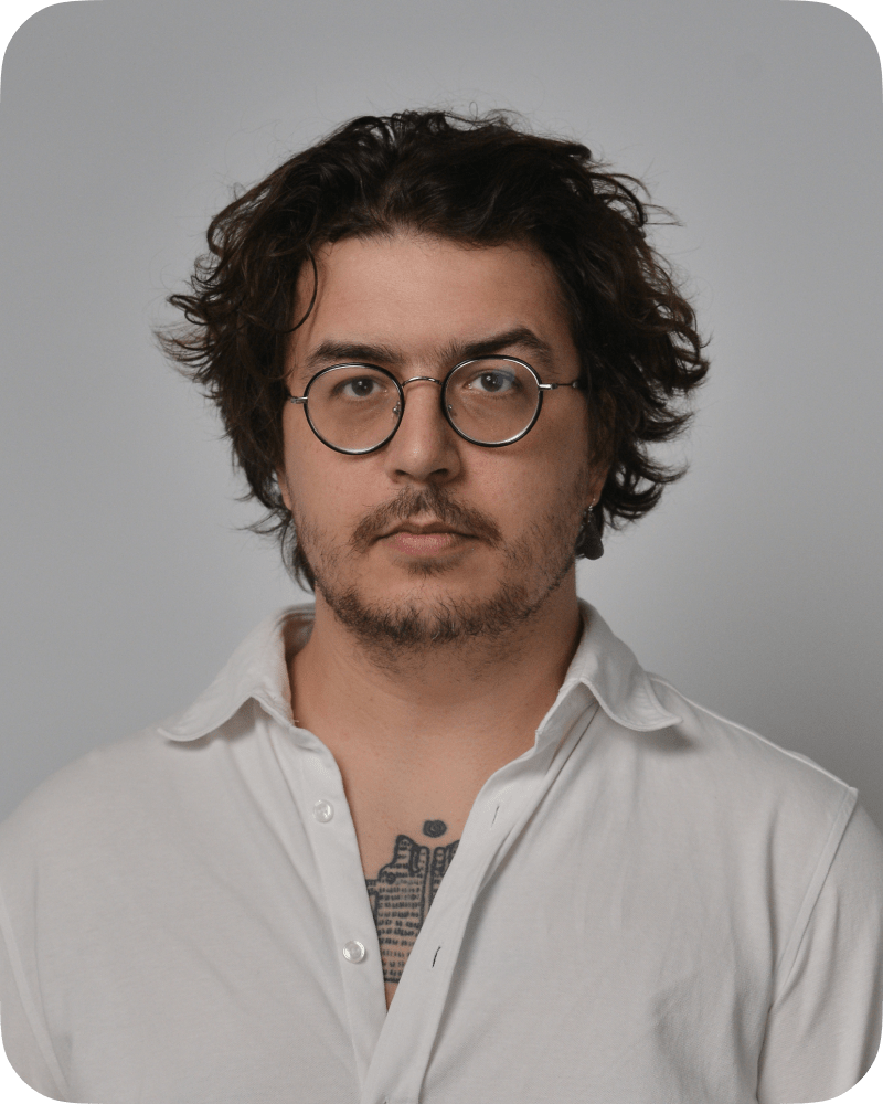 Семён Шешенин