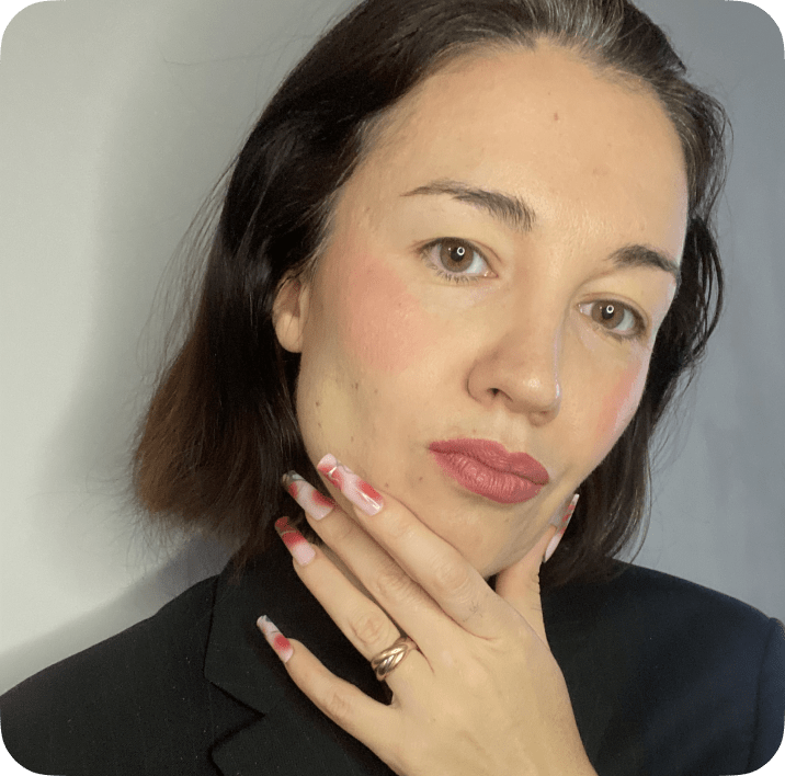 Стася Соколова