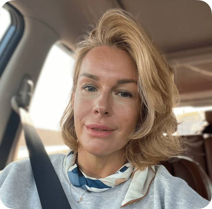 Женя Воскобойникова